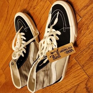 NEW Vans Eco Theory High Tops